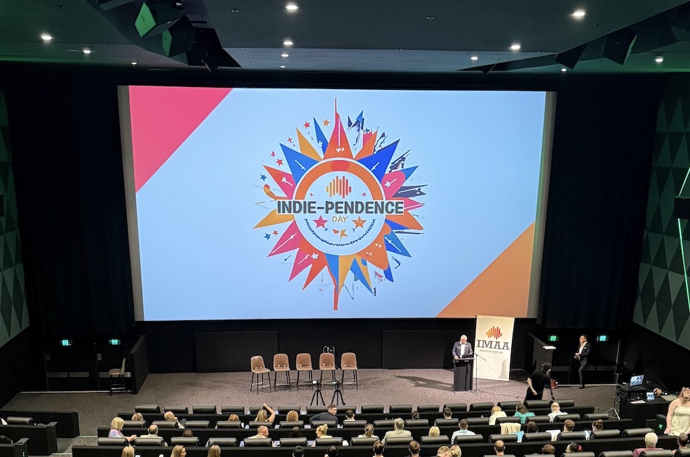 IMAA marks five years with a packed Indie-Pendence Day Conference